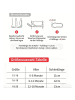 MUNADUNA Pure' Baby
Lauflernschuhe/Socken