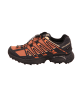 SALOMON Outdoorschuh in braun