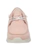 Sioux Schnürschuh Mokrunner-D-007 in rosa
