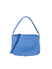 Viola Castellani Schultertasche in BLUETTE