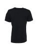 Roberto Geissini Monaco T-Shirt Schwarz