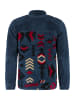 Protest " PRTDon in Twilight navy