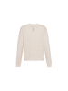 faina Sweater in WOLLWEISS