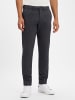 Selected Chino SHL175-Slim Miles in anthrazit
