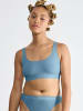 Sloggi Bustier EVER Ease Top in PROVINCIAL BLUE