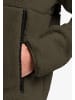 Jack Wolfskin Fleecejacke in grün