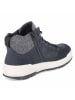 rieker Stiefel mit Warmfutter in anthrazit
