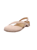 El Naturalista Slingpump in beige