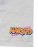 Naruto Naruto T-Shirt Naruto Uzumaki Oberteil Shirt kurzärmlig in weiß