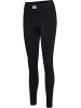 Hummel Hummel Leggings Hmlpulse Multisport Damen in BLACK