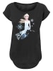 F4NT4STIC T-Shirt Disney Frozen 2 Elsa Nokk Wassergeist Pferd' in schwarz