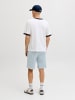 Jack & Jones Chino Shorts in Celestial Blue