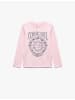 KOTON TSHIRT LS in Rosa