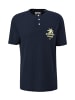 s.Oliver T-Shirt in 59D1_navy