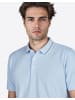 Pierre Cardin Polo-Shirt in Ice Water