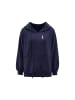 faina Women Hoodie in Navy
