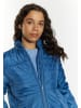 myMo Damen Leicht Wattierte Jacke in Marine