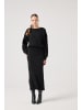 Holly Lolly Kleid in Schwarz