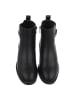Ital-Design Stiefelette in Schwarz