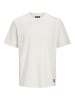 Jack & Jones T-shirt in Cloud Dancer