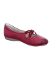 Josef Seibel Damen Ballerinas Ballerina in Rot