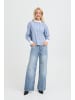 b. young Langarm BMMHILDE Straight fit in Retro Stonewash Mix
