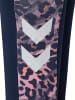 Hummel Hummel Leggings Hmlfsk Mädchen in BLACK IRIS