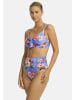 Sea Level Sea Level Bikini-Oberteile Blue Hawaii in IRIS