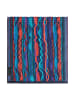 Carlo Colucci KnittedScarf Coral in Navy