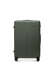 Wittchen LARGE SUITCASE WITH COMBINATION LOCK in Dark green