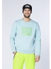 Chiemsee Sweatshirt in Blau