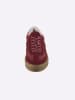 Heine Sneaker in bordeaux