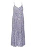 Soaked in Luxury Kleid SLZaya Gerade Passform in Lavender Flickering Floral