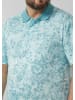 s.Oliver Polo-Shirt in 66A3_türkis