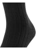 Falke Socken Teppich im Schuh in Black