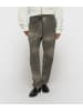 10Days Chique Pants Check Hose in Champagne
