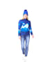 Krimson Klover Langarmshirt W BRIDGER BASELAYER TOP in Blau