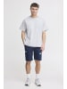 !SOLID Shorts SDMITC in Blau