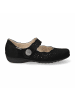 Mephisto Business Slipper in schwarz