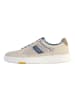 Teddy Smith Sneakers mit Schnürsenkeln Beige