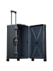 Aleon Traveller Trunk 30 - 4-Rollen-Trolley 78 cm in schwarz