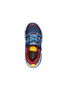 Geox Niedrige Sneaker mit Klettverschluss für Kinder Ciberdron Blau