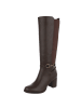 Ital-Design High Heel in Braun