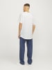 Jack & Jones 5er-Pack T-shirt in White