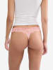 Triumph String Red Label Pretty Micro in STRAWBERRY CREAM