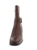 Marco Tozzi Stiefelette Braun