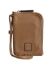 FREDs BRUDER FB Collection - Handytasche 20 cm (black) in iced coffee