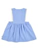 müsli Babykleid in Shell blue