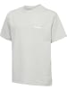 Hummel T-Shirt Hmljr Light Lebensstil Kinder in LUNAR ROCK
