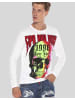 Cipo & Baxx Sweatshirts in WHITE